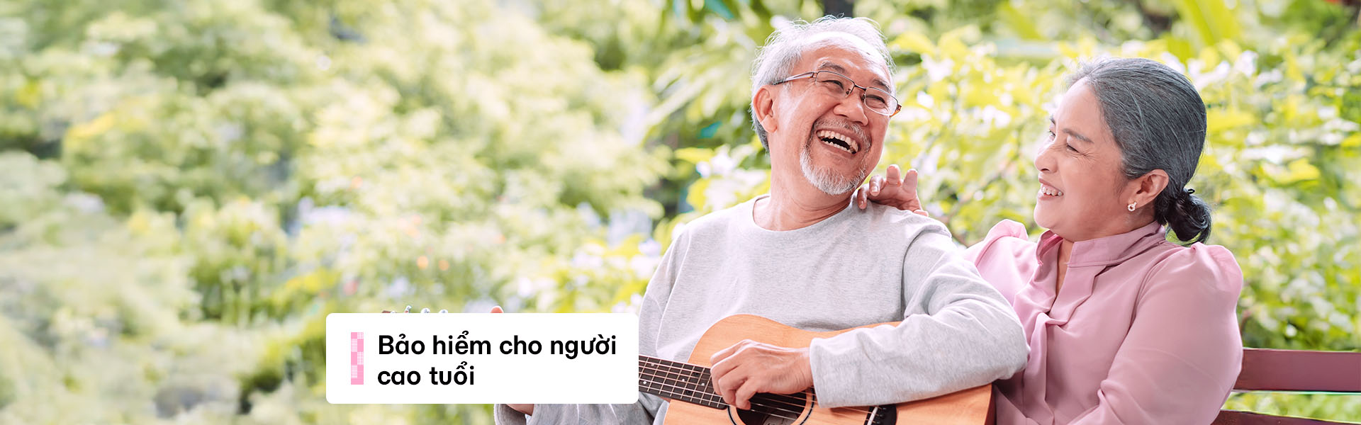 Bảo hiểm y tế tự nguyện cho người cao tuổi: An tâm tuổi già, vơi lo bệnh tật