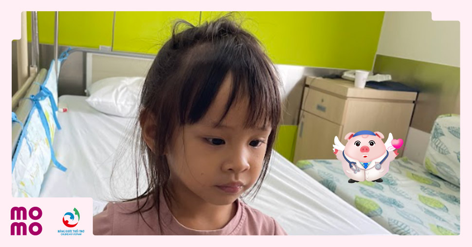 Góp Heo Vàng mang phép màu y tế đến với 10 mảnh đời dị tật bẩm sinh