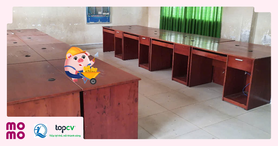Thực trạng thiếu máy tính tại Trường Tiểu học Tân Hưng - 2