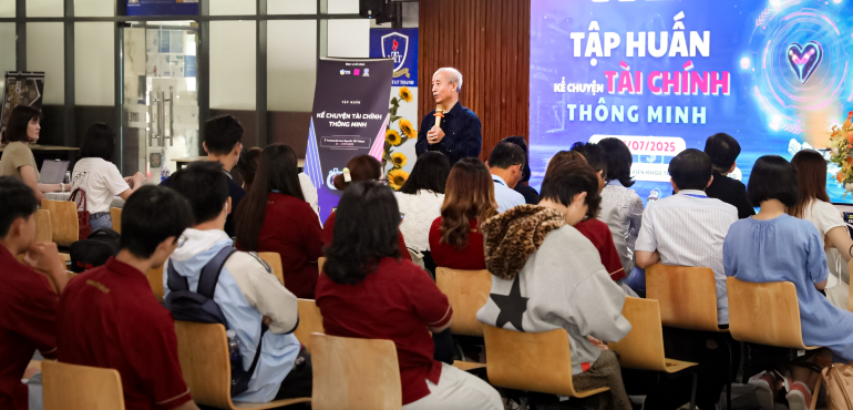 MoMo đồng hành cùng người trẻ xây dựng tư duy tài chính bằng chiến lược tiếp cận đa chiều, tích hợp trải nghiệm số