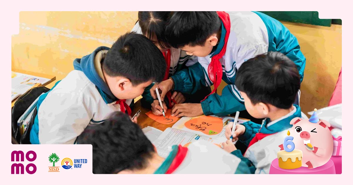 Góp Heo Vàng chung tay thúc đẩy đổi mới sáng tạo mở xã hội vì giáo dục công bằng và nông nghiệp bền vững