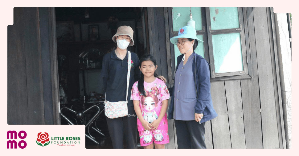 Học bổng của Quỹ Bông Hồng Nhỏ đã trao cơ hội cho nhiều em học sinh tiếp tục đến trường