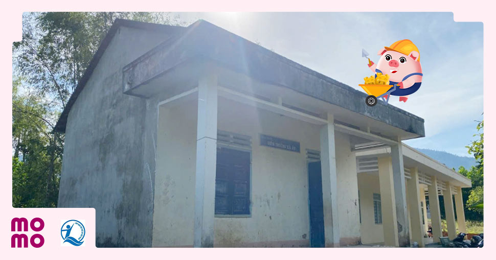 Tại Điểm trường Xà Ây, thầy cô và học sinh phải đi xin từng can nước từ các hộ dân - 2
