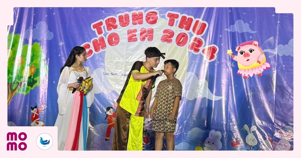 Trung Thu Cho Em 2024 đã trao quà và mang lại niềm vui về mùa Tết Đoàn Viên cho rất nhiều bạn nhỏ tại các vùng khó khăn - 2