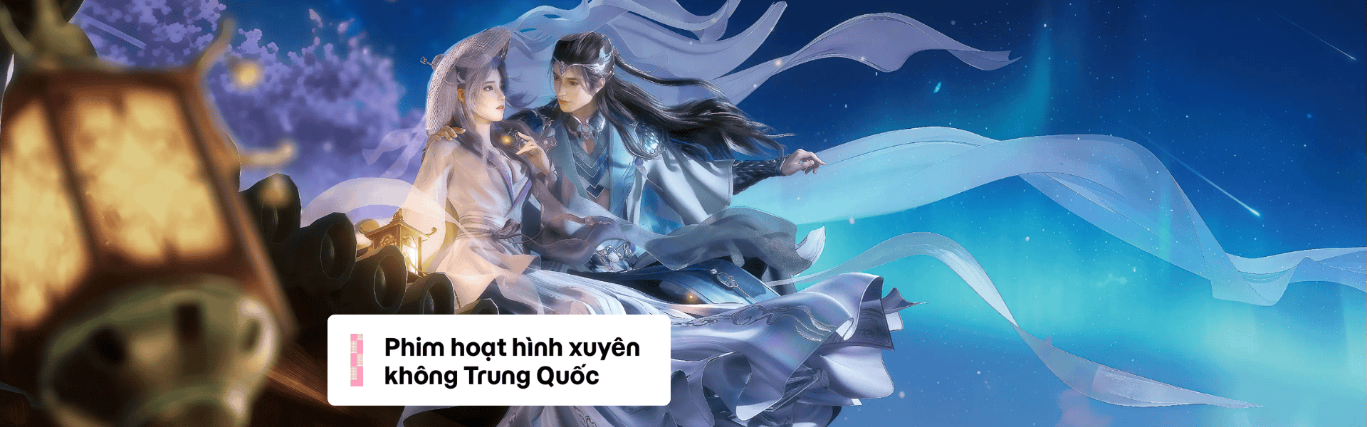 Top 10 phim hoạt hình xuyên không Trung Quốc hay nhất mà bạn không thể bỏ lỡ