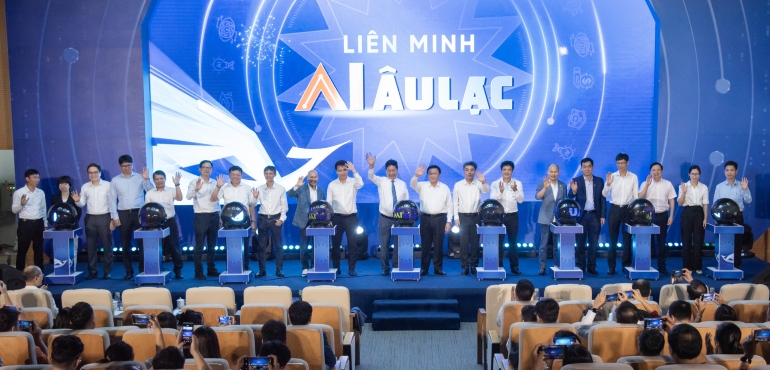 MoMo tham gia Liên minh AI Âu Lạc: “Kỳ lân” Fintech góp sức kiến tạo hệ sinh thái AI mang bản sắc Việt