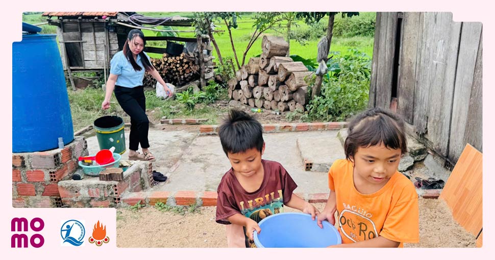 Gây quỹ xây giếng nước sạch cho học sinh của 3 điểm trường tại Phú Thọ, Thái Nguyên và Gia Lai