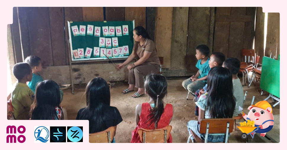 Dạy và học trong tình trạng thiếu điều kiện cơ sở vật chất sẽ ảnh hưởng nhiều đến chất lượng giáo dục