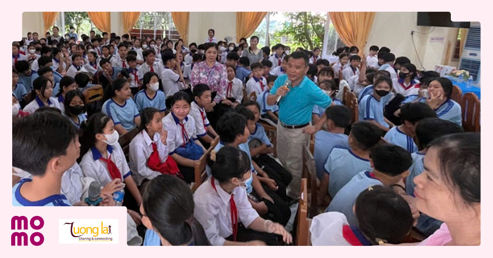 Chương trình truyền thông và phòng chống xâm hại tình dục đã được tổ chức thành công ở nhiều trường học - 2