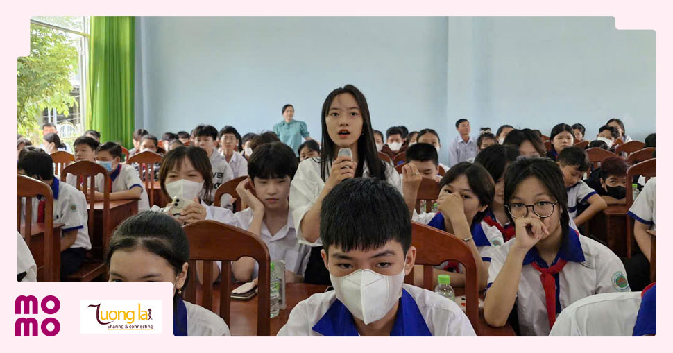 Chương trình giúp trẻ em có thêm kiến thức để tự bảo vệ bản thân - 2