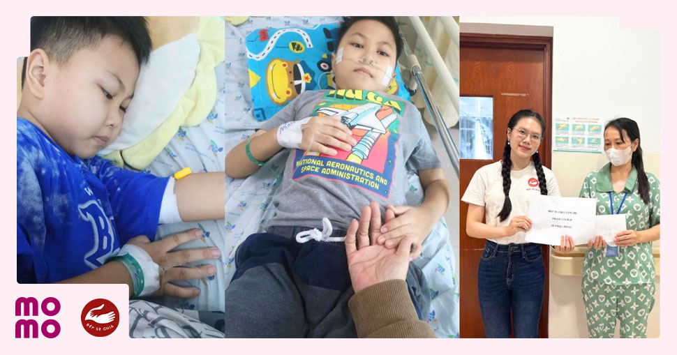 Dự án hỗ trợ viện phí cho các trường hợp đặc biệt khó khăn - 1