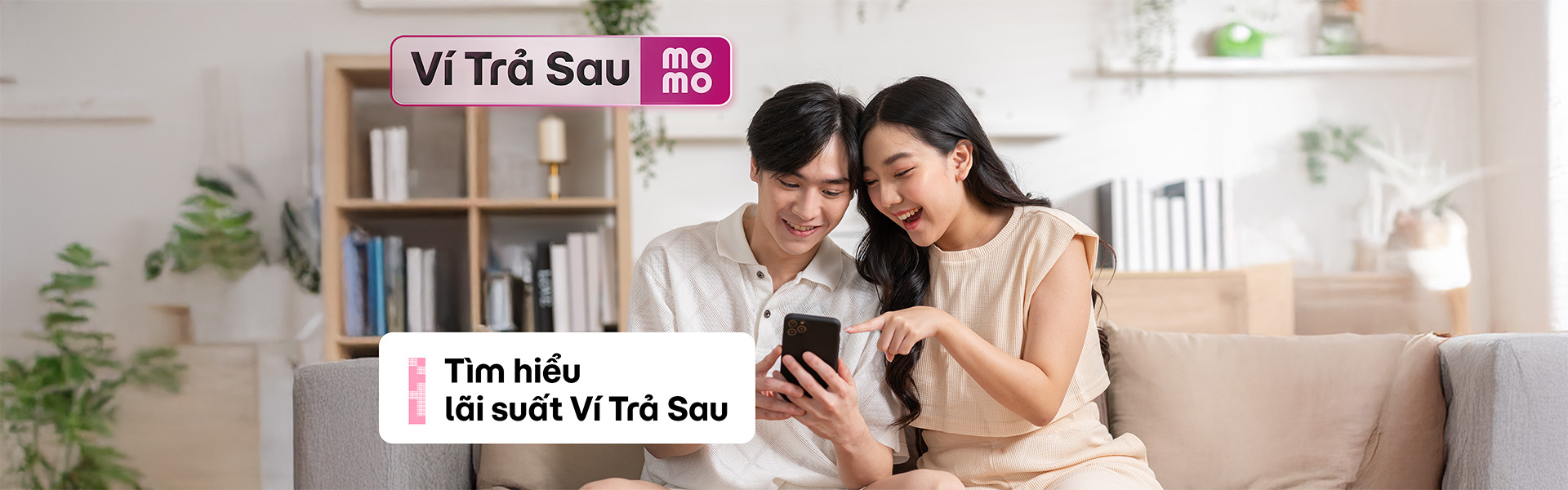 Ví Trả Sau MoMo có lãi suất không?