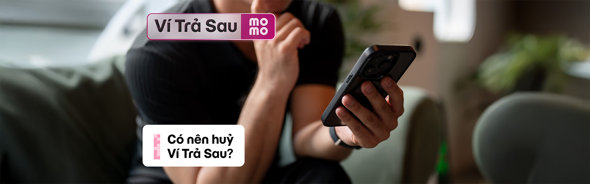 Giải đáp: Có nên huỷ Ví Trả Sau MoMo