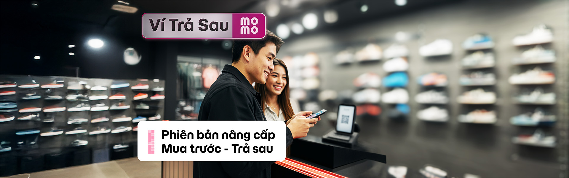 Xu hướng tiêu dùng mua trước trả sau và phiên bản nâng cấp có tên Ví Trả Sau
