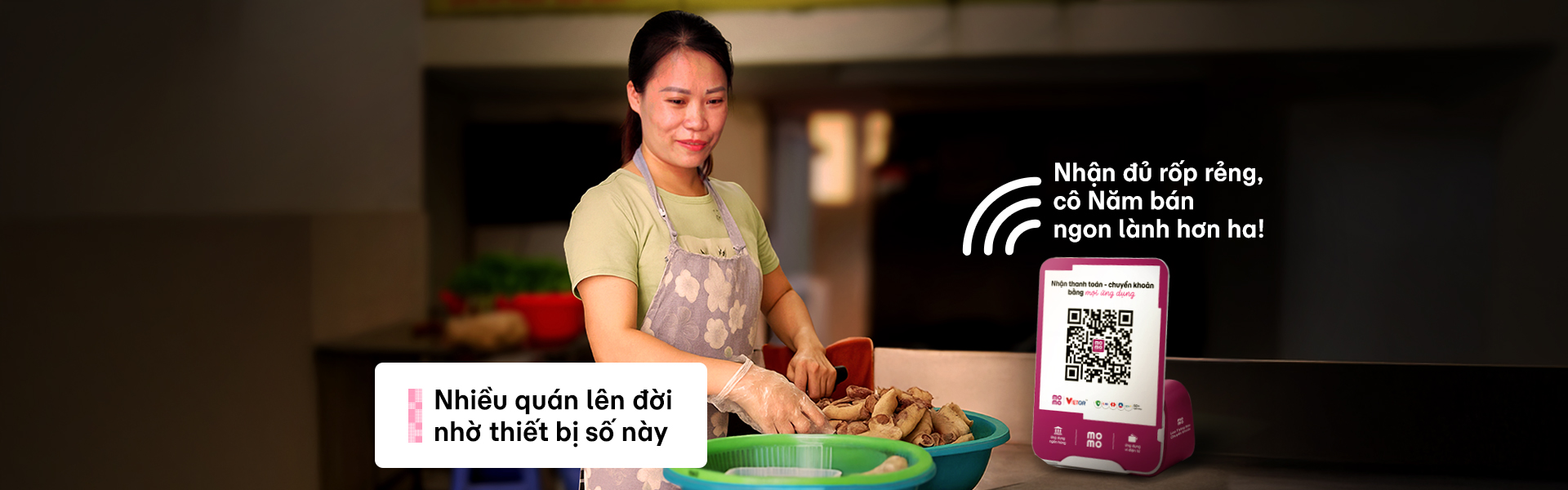 Nở rộ quán dùng loa: Bí quyết bán hàng thêm chuyên nghiệp