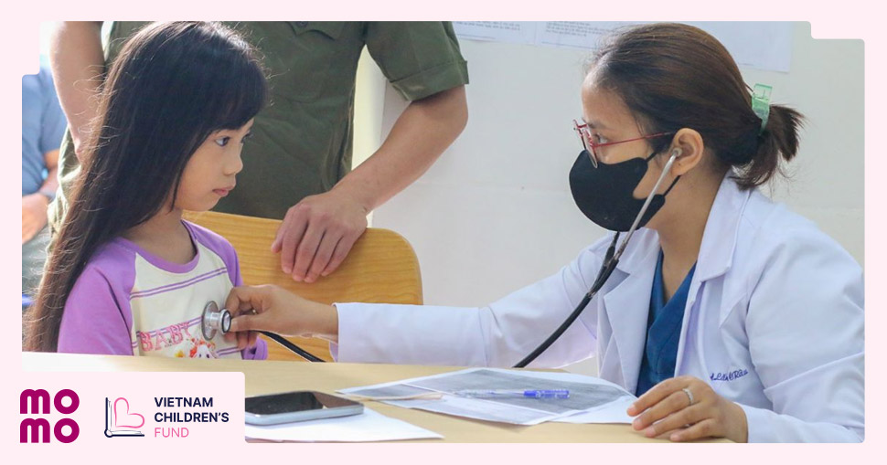 Gây quỹ hỗ trợ tổ chức khám sức khỏe, cấp phát thuốc miễn phí cho người dân khó khăn tại An Giang