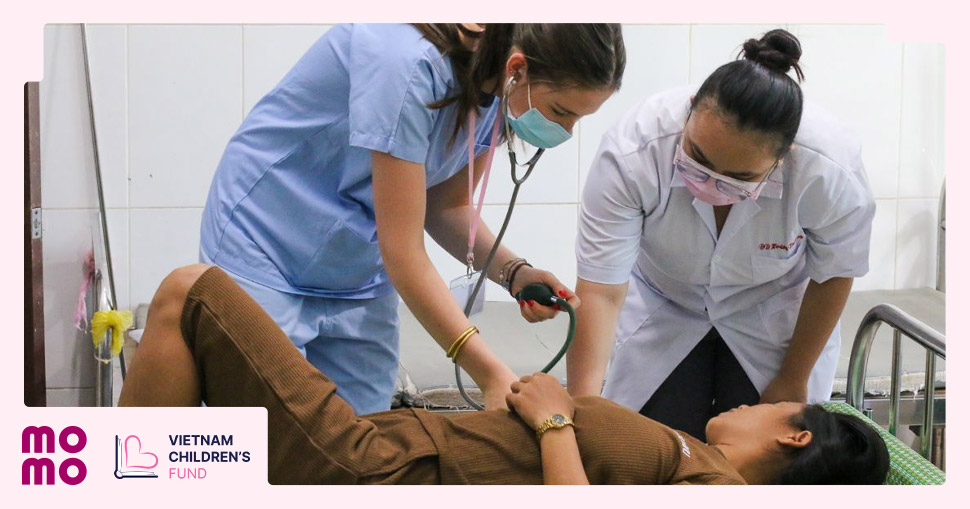 Chương trình khám sức khoẻ miễn phí sẽ tiến hành khám tổng quát thiết yếu tư vấn kiến thức y tế và cách phòng bệnh thường gặp - 1