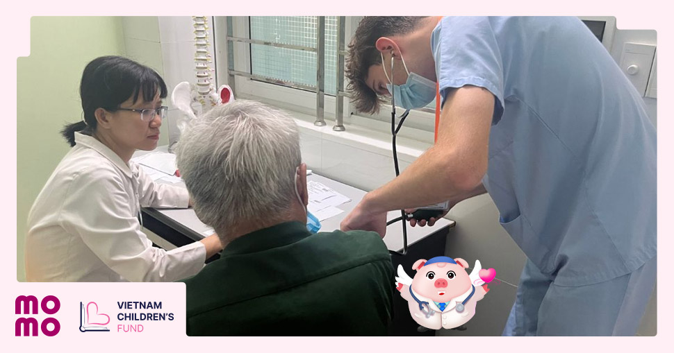 Chương trình khám sức khoẻ miễn phí sẽ tiến hành khám tổng quát thiết yếu tư vấn kiến thức y tế và cách phòng bệnh thường gặp - 1