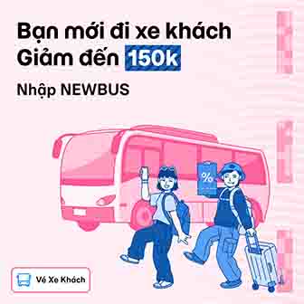 Lần đầu đặt xe - Săn deal giảm đến 150.000đ cực rẻ