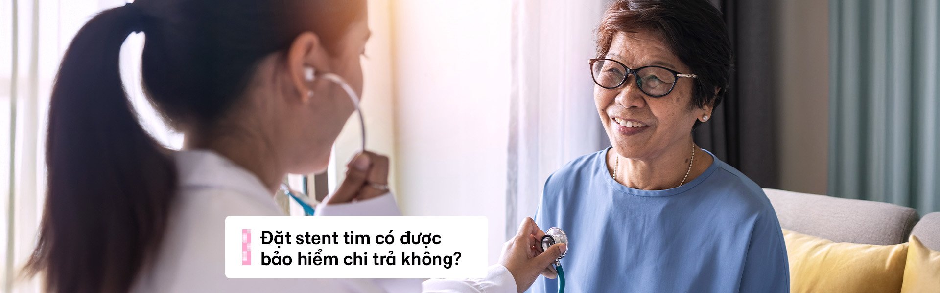Đặt stent tim có được bảo hiểm chi trả?