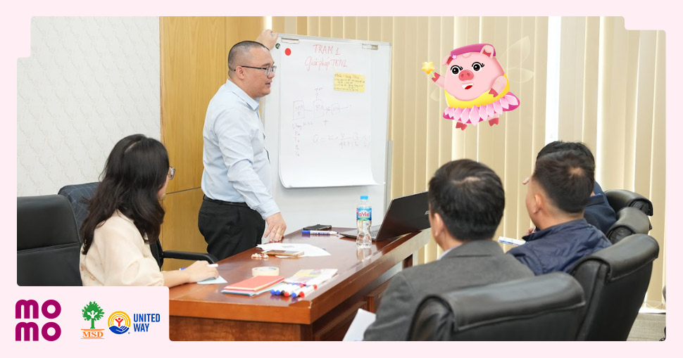 Cùng triển MSD United Way Vietnam khai dự án “Thúc đẩy đầu tư và tín dụng xanh cho doanh nghiệp ngành nông nghiệp vì sự phát triển bền vững” - 2