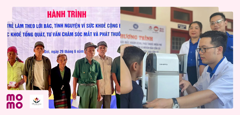 Khám & tư vấn sức khỏe, cấp thuốc miễn phí cho người dân khó khăn tại tỉnh Quảng Trị (Đợt 2)