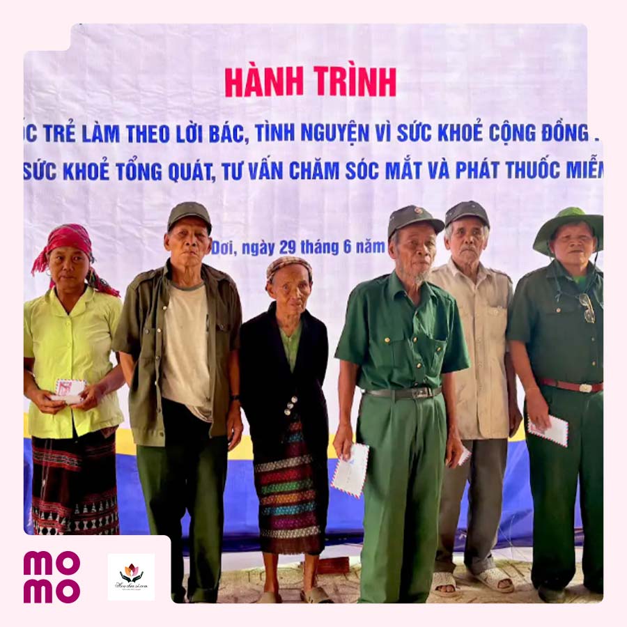 Khám & tư vấn sức khỏe, cấp thuốc miễn phí cho người dân khó khăn tại tỉnh Quảng Trị (Đợt 2)