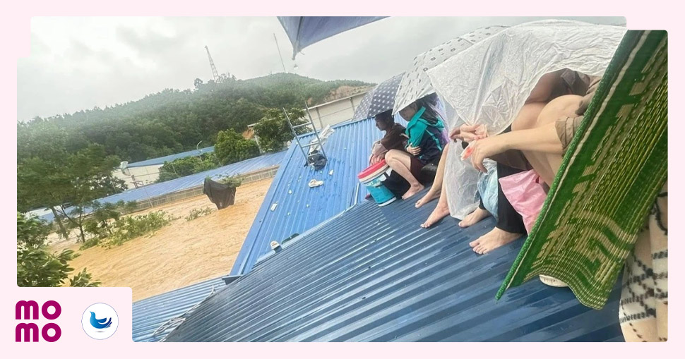 Ngập lụt ở các tỉnh miền Bắc năm nay còn nghiêm trọng hơn ngập lụt năm 2024, do siêu bão Yagi gây ra - 2