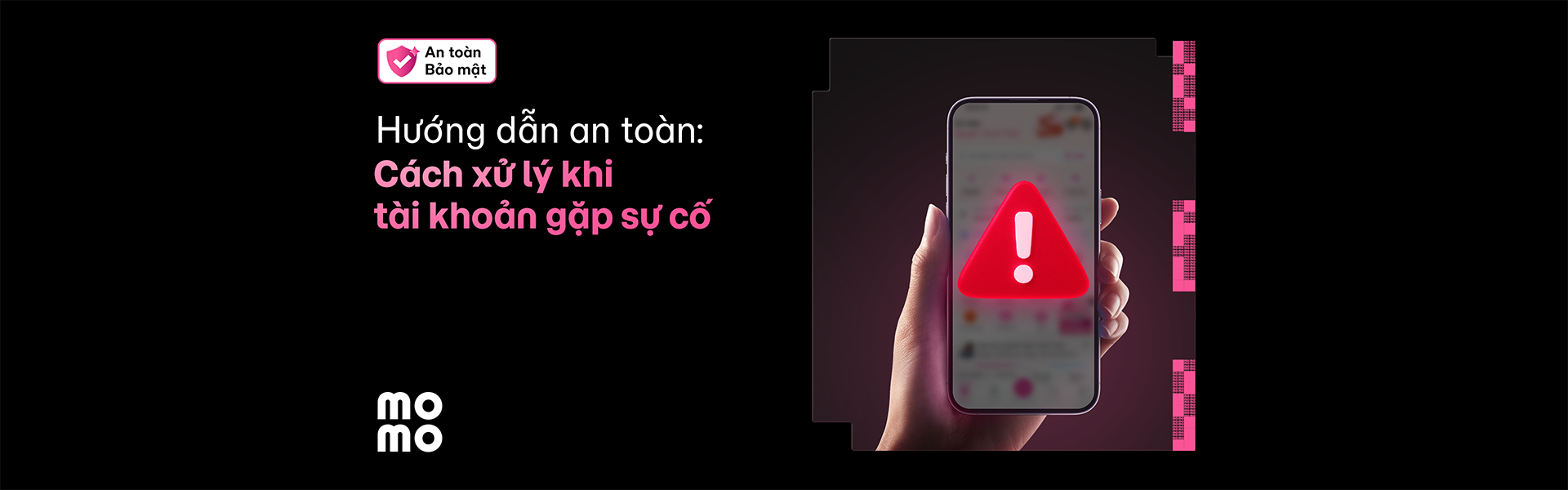 Phát hiện MoMo bị mất tiền, tôi phải làm sao?