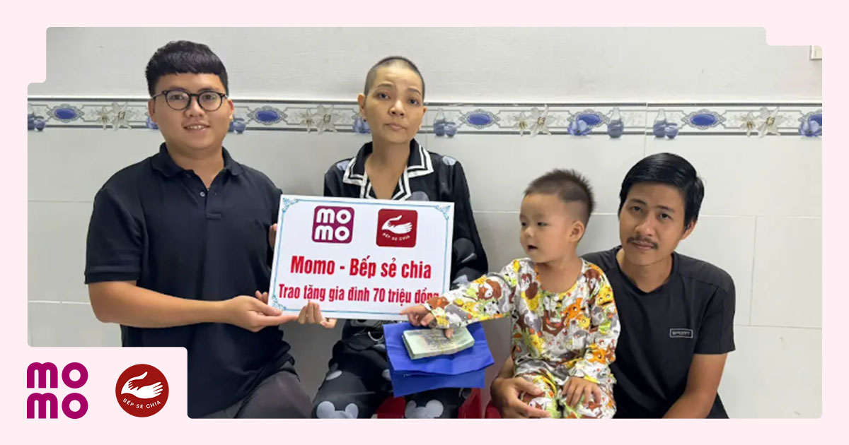 Hỗ trợ chi phí y tế cho chị Nhung bị bệnh K giai đoạn di căn có hoàn cảnh khó khăn