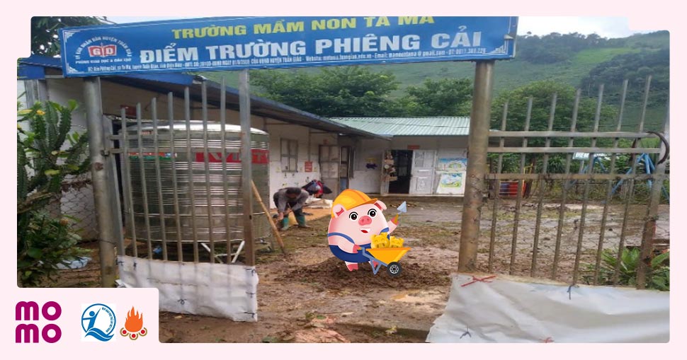 Những ngôi trường tạm bợ đang ảnh hưởng nghiêm trọng đến hành trình gieo chữ nơi vùng cao - 1