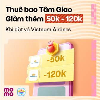 Đặc quyền bay cao – Ưu đãi dành riêng cho Thuê bao Tâm Giao!