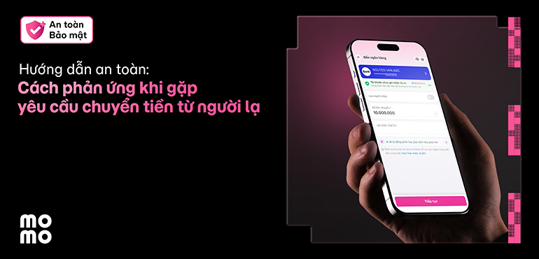 Nhận tin nhắn mượn tiền gấp, hãy nghĩ kĩ trước khi nhấp chuyển tiền!