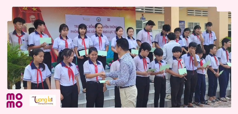 Mang cơ hội tiếp tục học tập đến với nhiều em học trò nghèo tại Cần Thơ