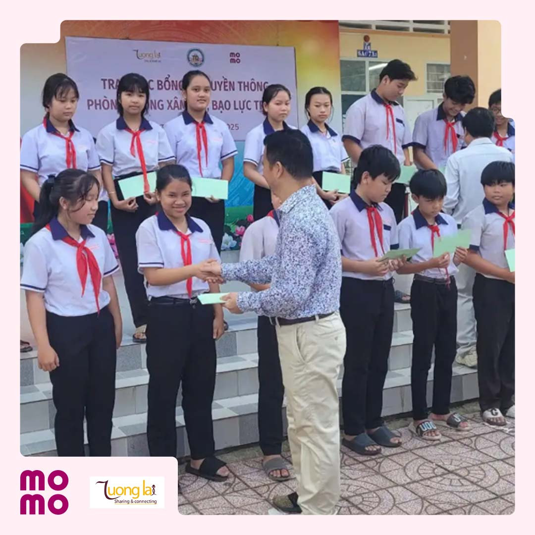 Mang cơ hội tiếp tục học tập đến với nhiều em học trò nghèo tại Cần Thơ