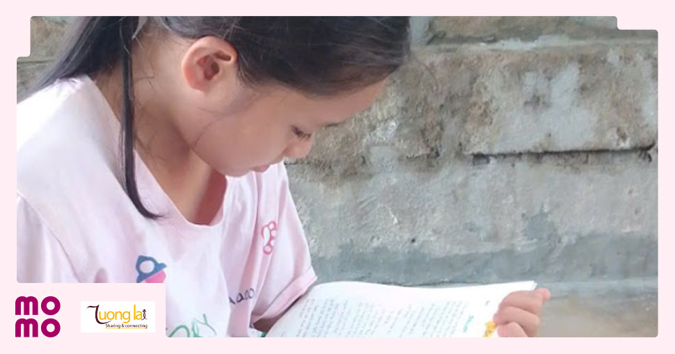 Em Loan có hoàn cảnh vô cùng đáng thương - 1