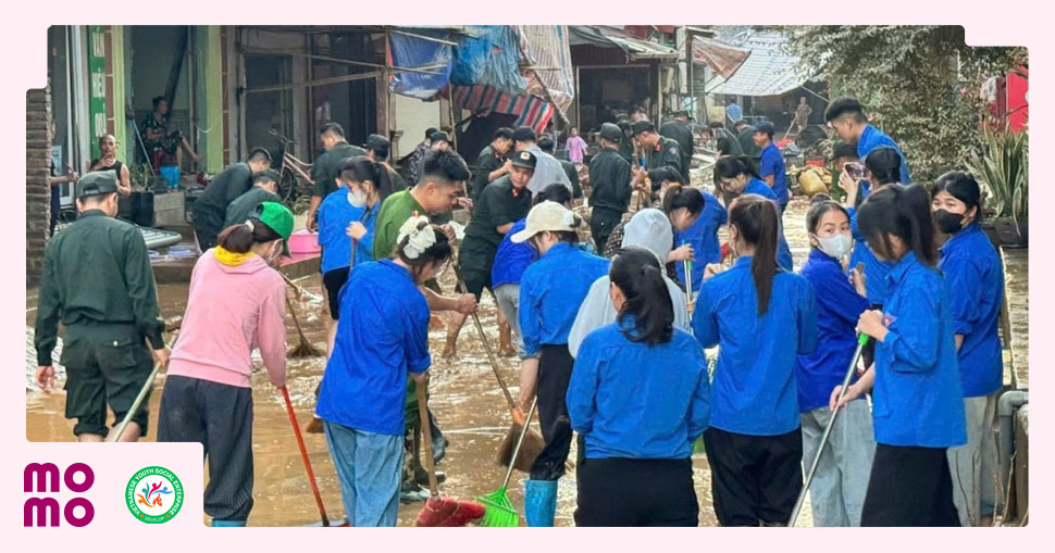 Xã Thất Khê, tỉnh Lạng Sơn là một trong những địa phương chịu ảnh hưởng nghiêm trọng nhất của bão số 10 và số 11