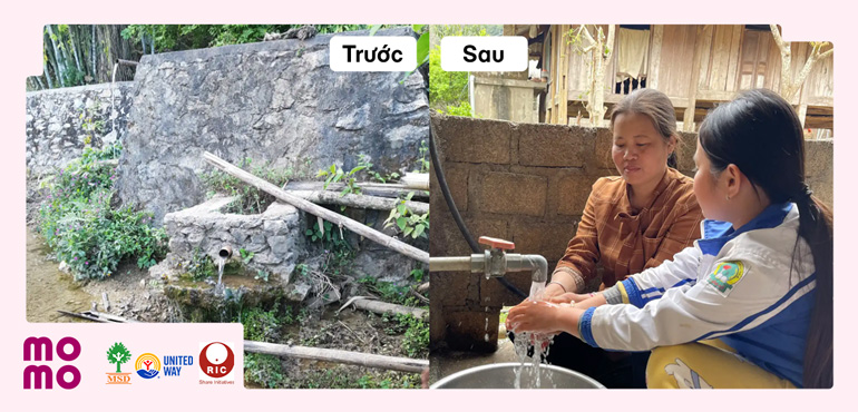 Hoàn thành công trình cấp nước sinh hoạt cho 373 người dân bản Tâu Dầu