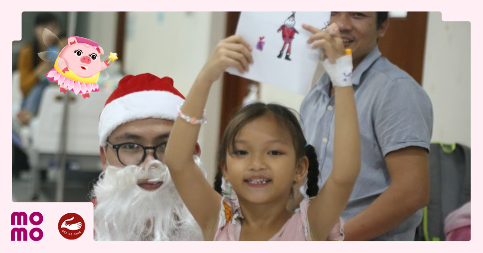 Các em nhỏ đang chiến đấu với bệnh tật tại khoa Ung bướu - 2