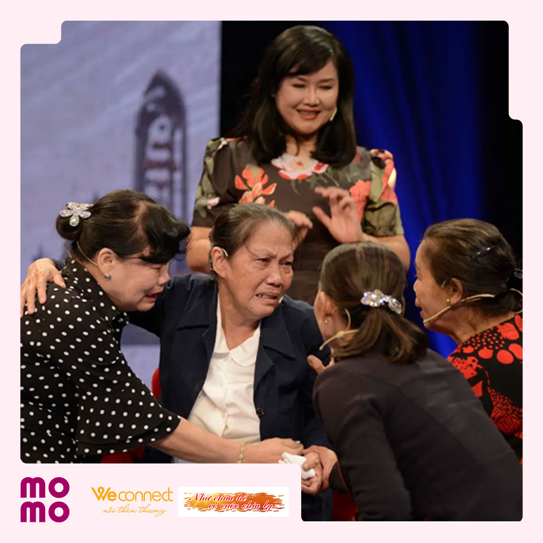 Phép màu cho những cuộc chia ly