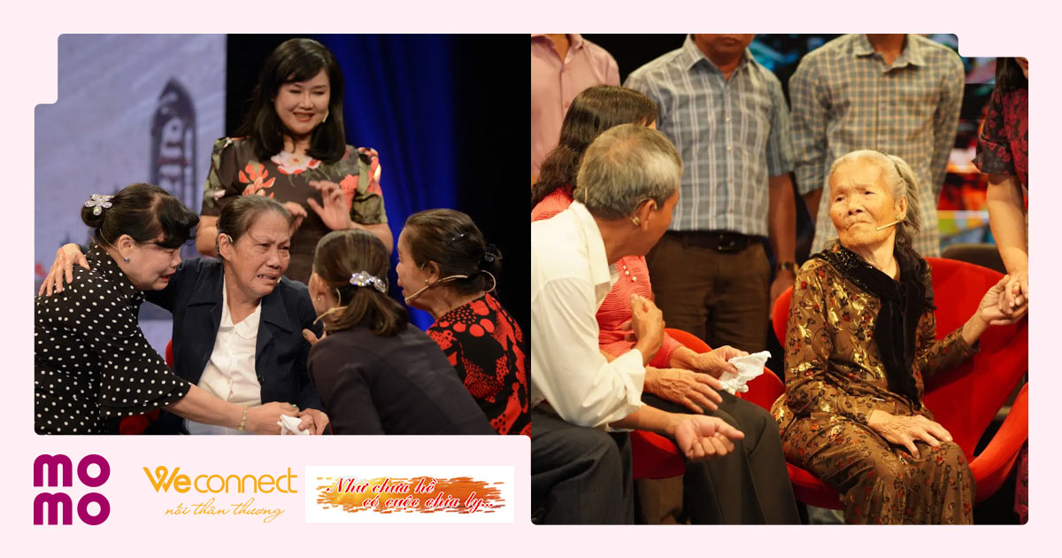 Phép màu cho những cuộc chia ly