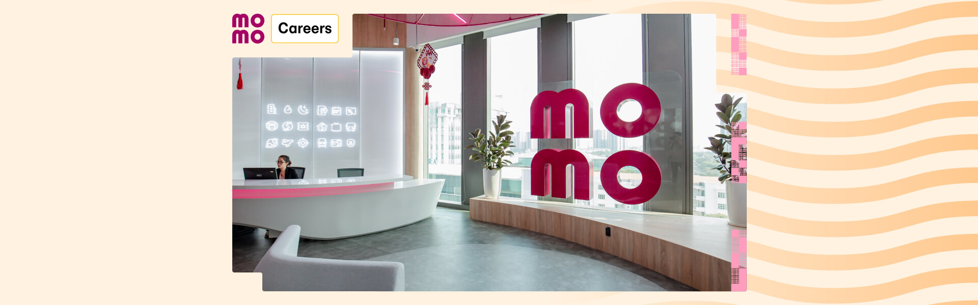 Đường đến Văn Phòng MoMo sẽ không còn “băng giá” với chiếc cẩm nang hướng dẫn bạn từ A-Z!