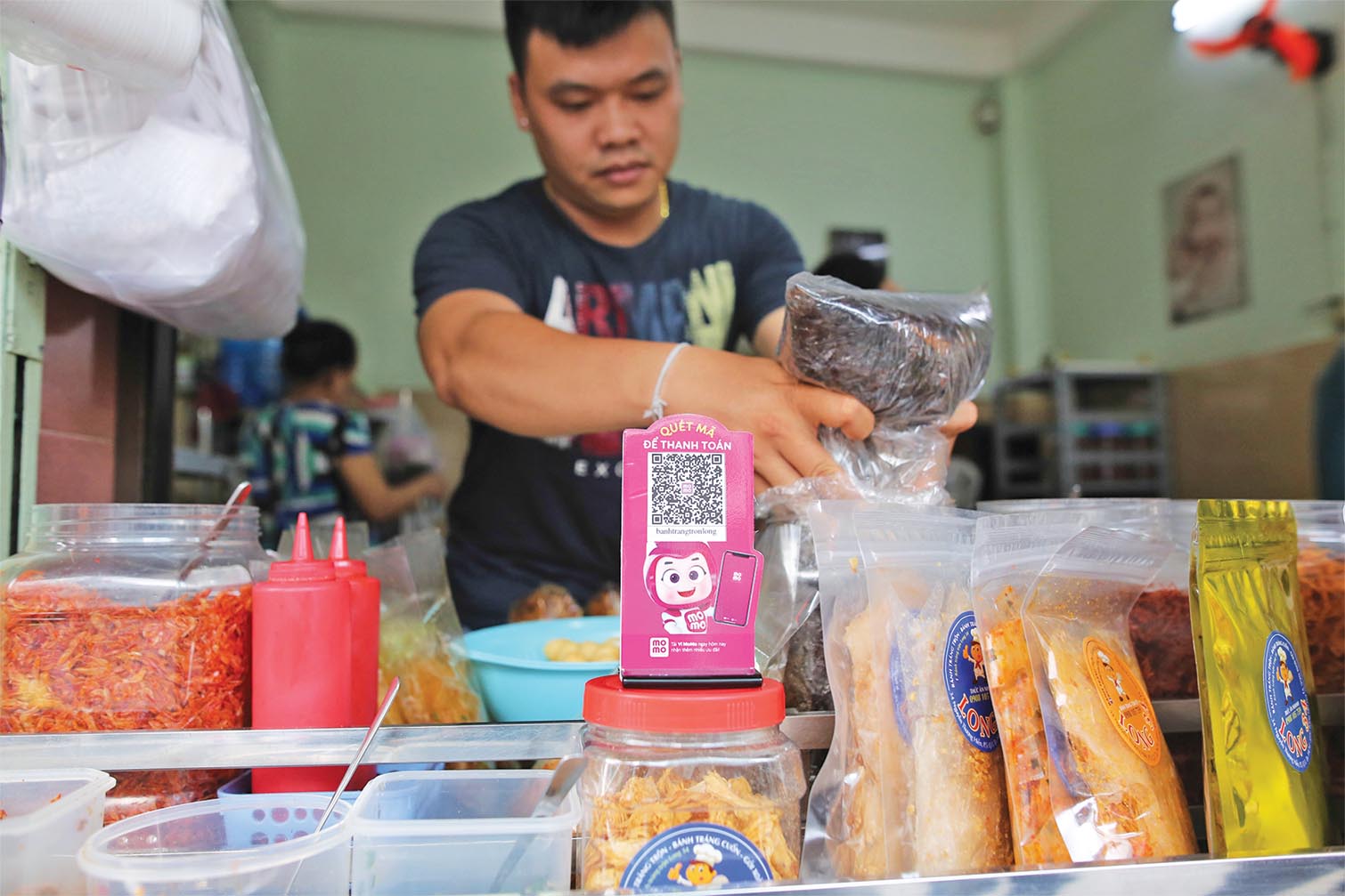 Mang cơ hội kinh doanh đến với cộng đồng đối tác F&B