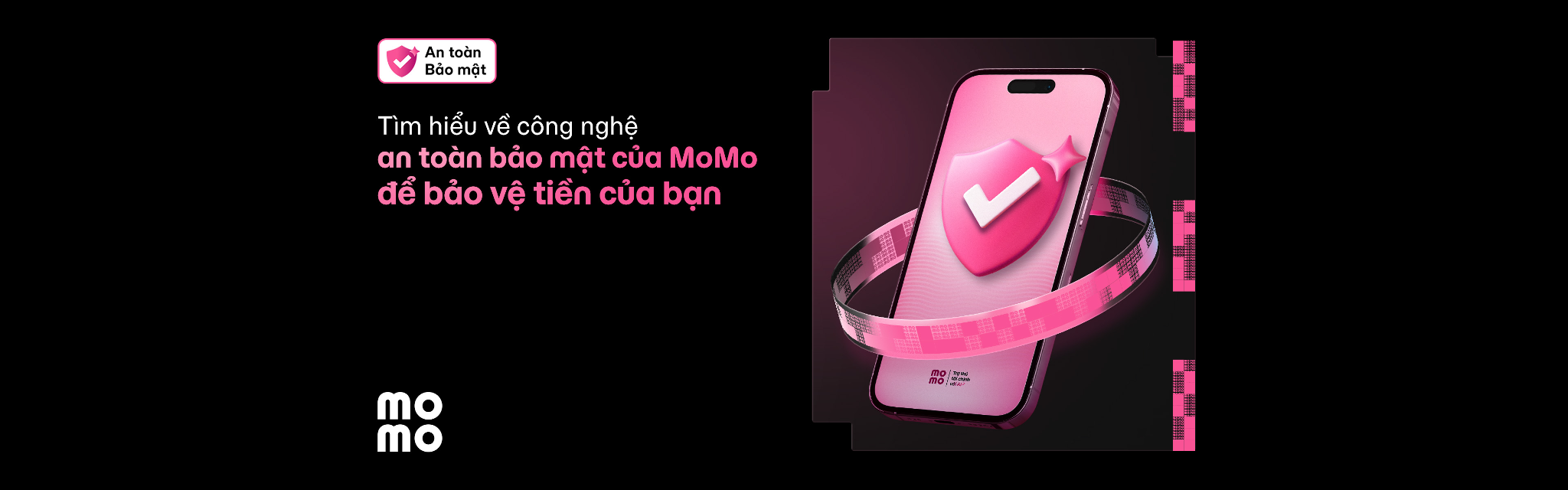 MoMo có an toàn không? Giải đáp từ A–Z thông tin về an toàn bảo mật trên Ứng dụng MoMo