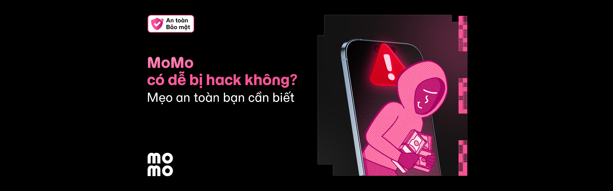 MoMo có dễ bị hack không? Sự thật về các vụ hack tiền và mẹo an toàn bạn cần biết
