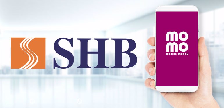Hướng dẫn liên kết Ví MoMo với tài khoản Ngân hàng SHB