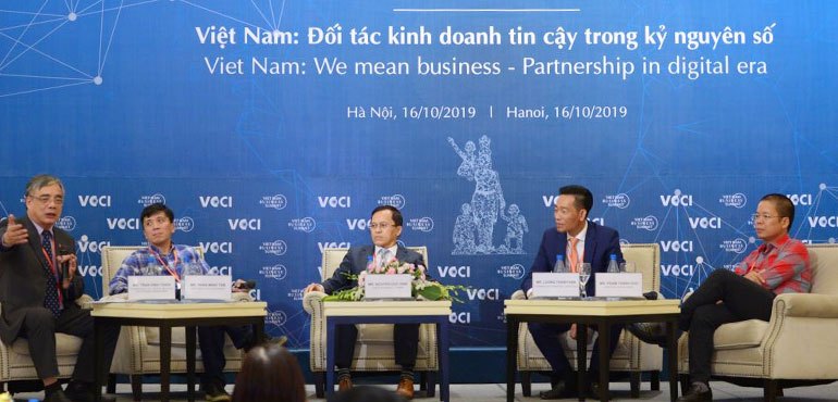 CEO Ví MoMo Phạm Thành Đức: Hoạt động địa phương nhưng cạnh tranh toàn cầu