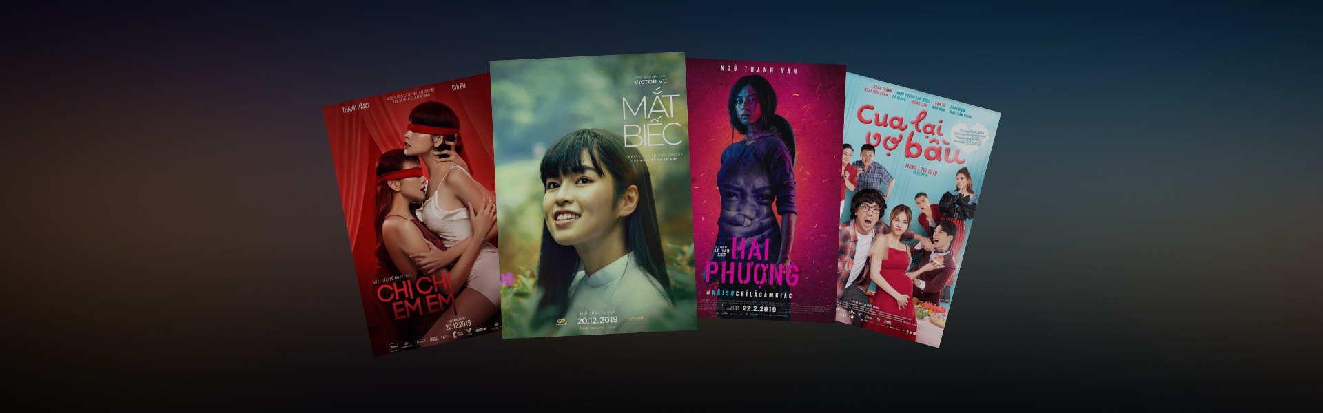 Top phim điện ảnh Việt có kịch bản hấp dẫn nhất năm 2019