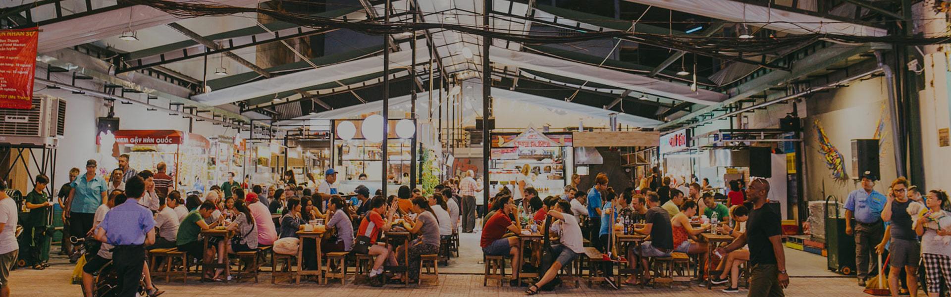 Top 4 địa điểm ăn chơi tại Sài Gòn không lo về giá