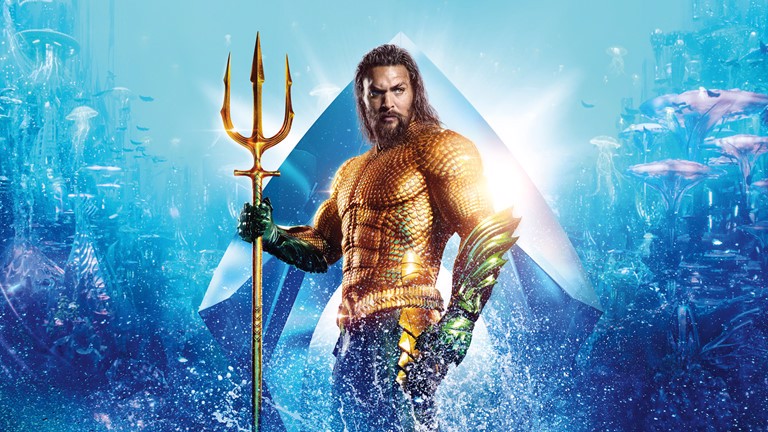 Nhưng Aquaman mới là bộ phim siêu phẩm về doanh thu cho DCEU